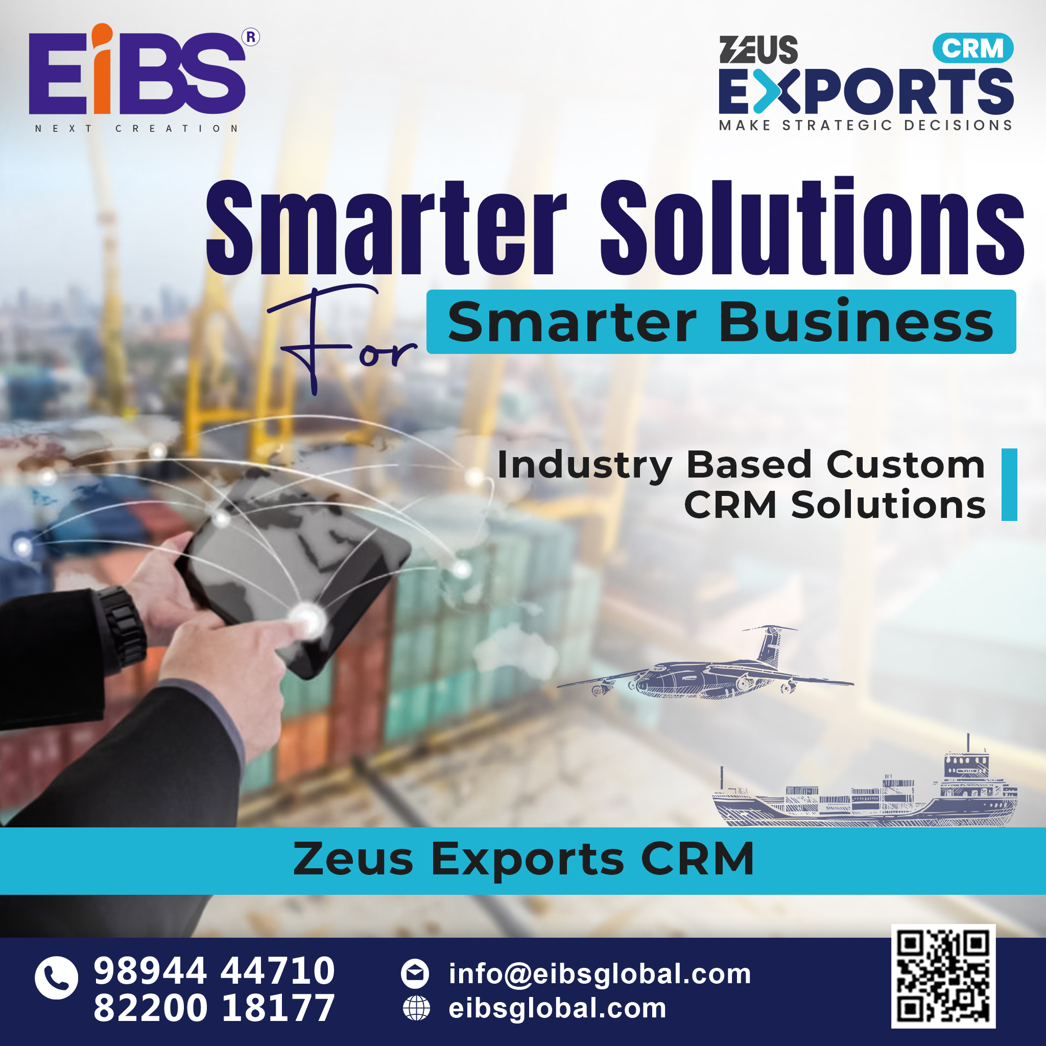 Eibs | Website Design Company | Web Development | Mobile App Development | Billing | Crm | Erp Software
